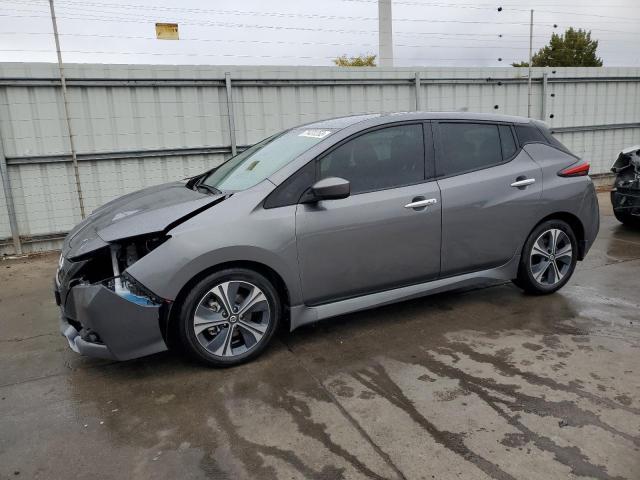 2022 Nissan LEAF SV