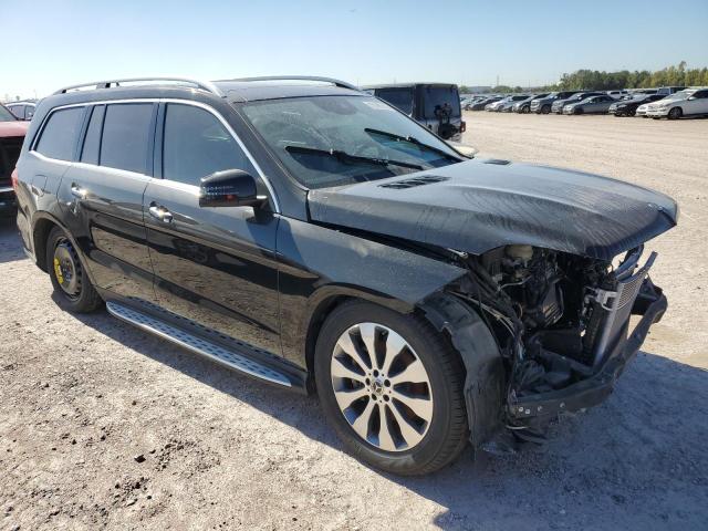 2019 Mercedes-Benz Gls 450 4Matic VIN: 4JGDF6EE7KB226742 Lot: 72145743