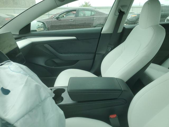 5YJ3E1EC3NF296731 Tesla MODEL 3