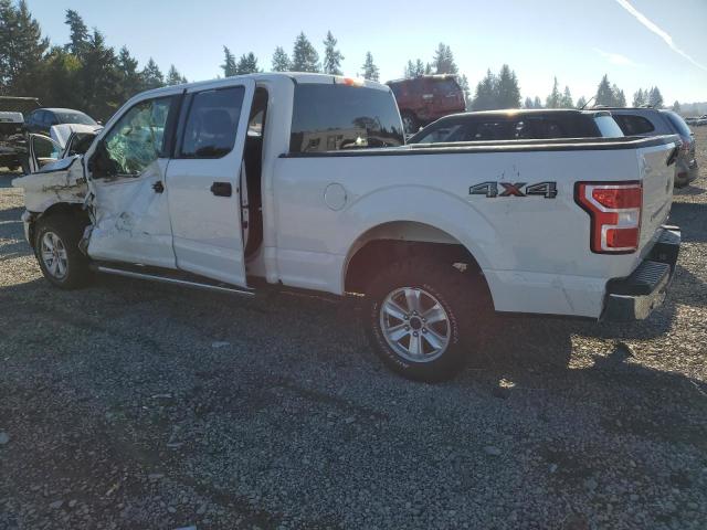 1FTFW1E40KFB05003 | 2019 Ford f150 supercrew