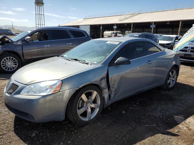 2007 Pontiac G6 GT