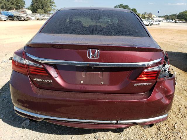 2017 HONDA ACCORD SPO - 1HGCR2F5XHA308267