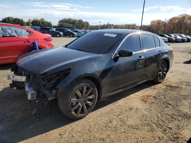 2012 Infiniti G37 Sport VIN: JN1CV6AP8CM620267 Lot: 40639128