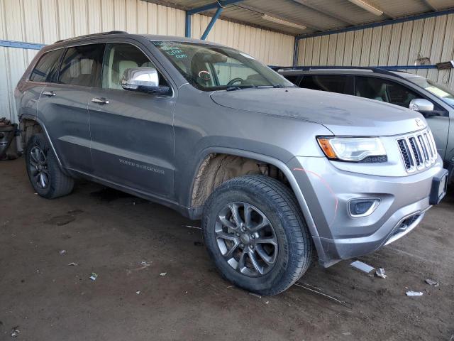 1C4RJFCG9EC377688 Jeep Grand Cherokee Overland