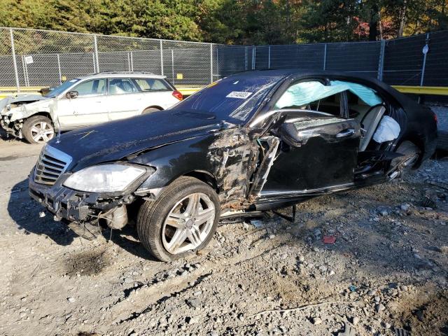 VIN WDDNG9EB4DA512673 2013 Mercedes-Benz S-Class, 5... no.1