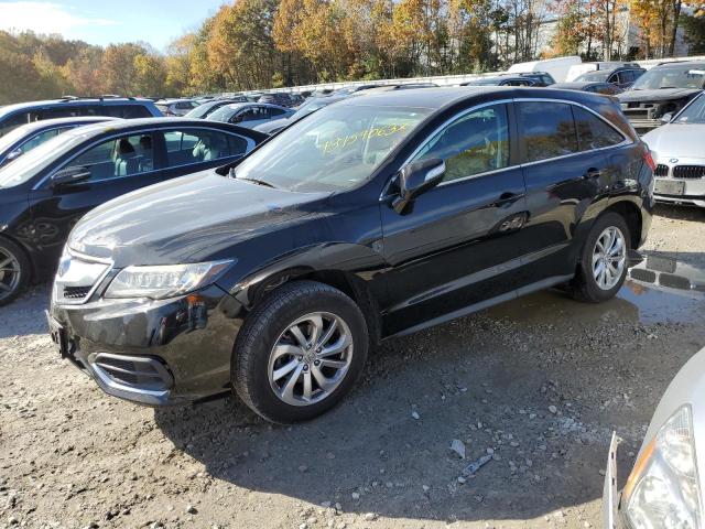 2017 Acura RDX 