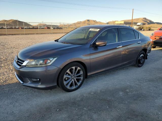 2014 Honda Accord Sport VIN: 1HGCR2F52EA138255 Lot: 70738093