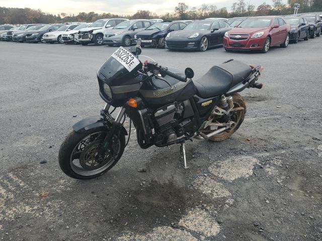 2000 KAWASAKI ZR1100 C - JKAZRBC17YA035356
