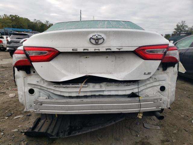 2020 TOYOTA CAMRY LE - 4T1C11AK4LU892956