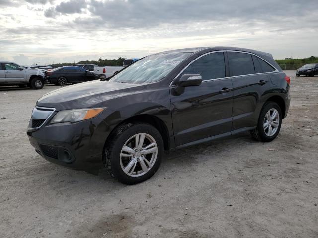 2015 Acura RDX 