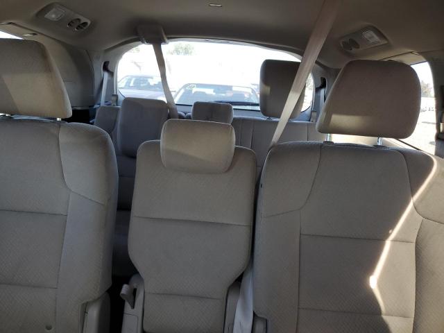 5FNRL5H46GB118200 Honda ODYSSEY EX