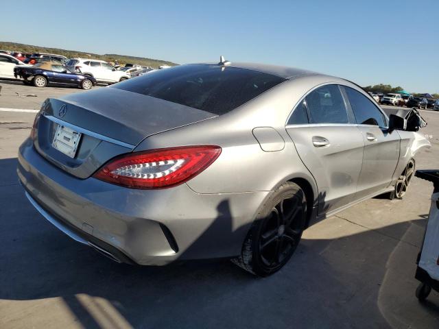 2015 MERCEDES-BENZ CLS 400 - WDDLJ6FB2FA134992