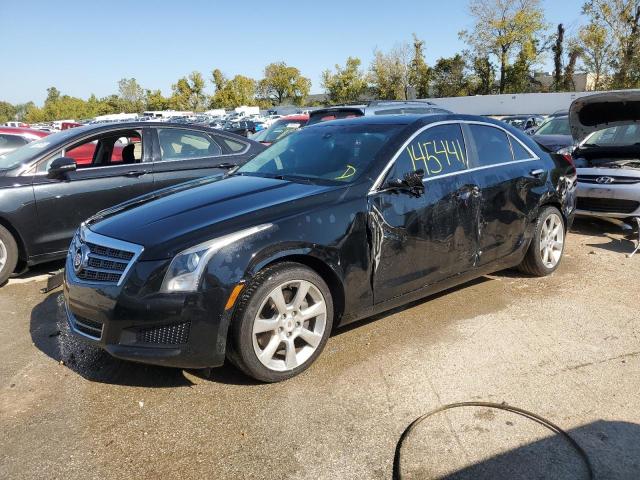 2013 Cadillac ATS Luxury