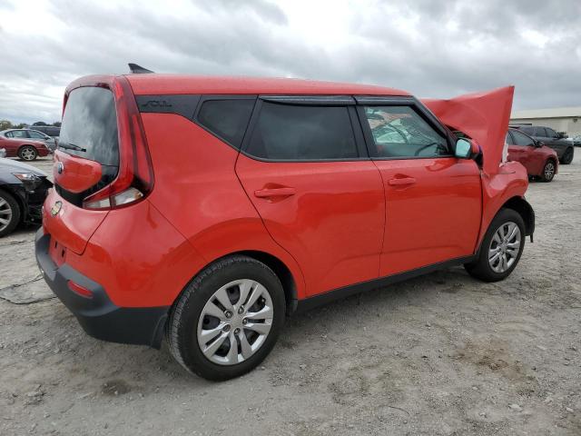 2020 Kia Soul Lx Photos 