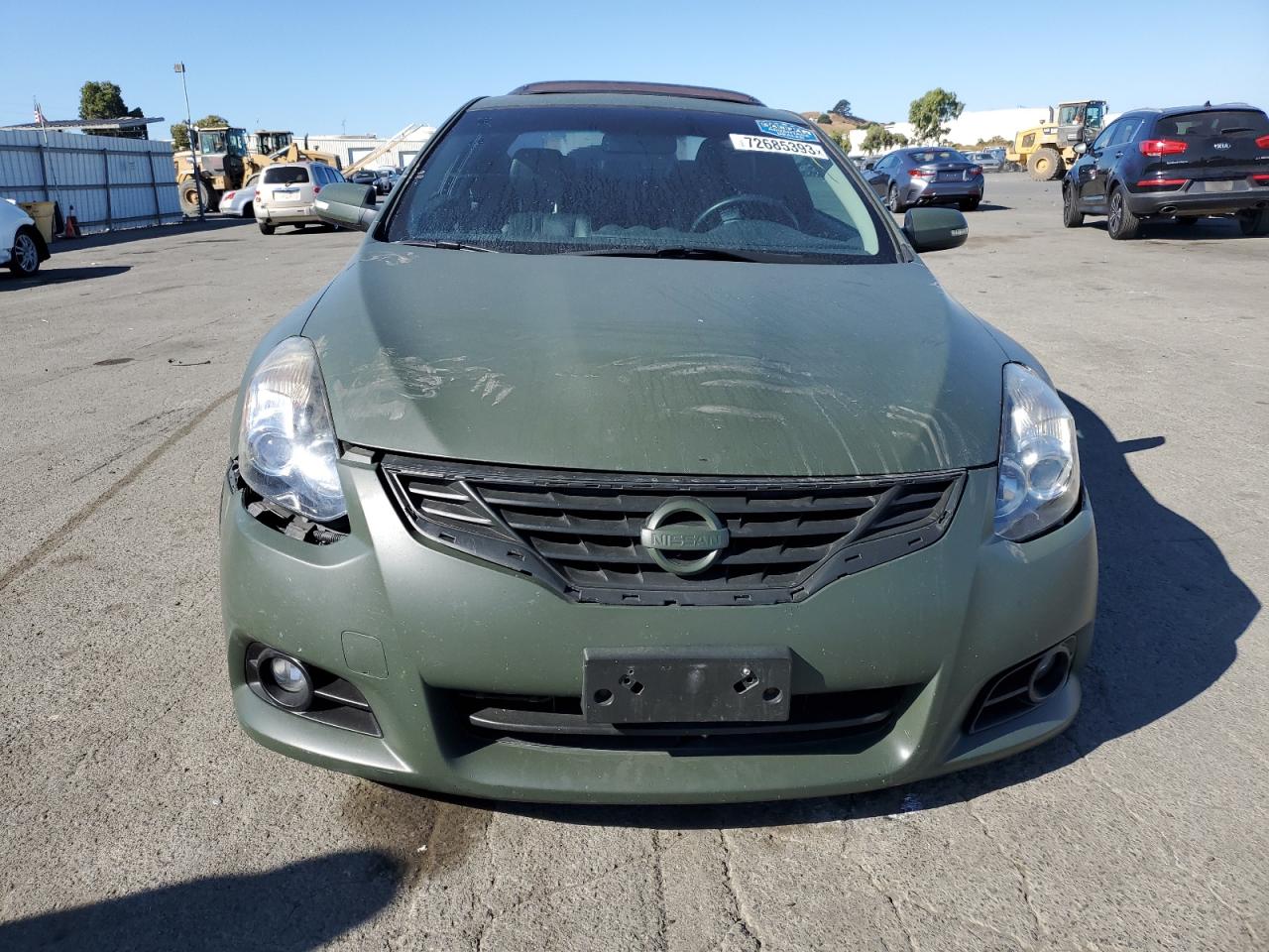 1N4BL2EP2CC174243 2012 Nissan Altima Sr