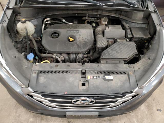 2017 HYUNDAI TUCSON LIM - KM8J3CA48HU275064