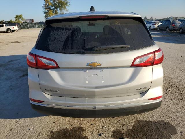 2020 CHEVROLET EQUINOX LT - 2GNAXUEV0L6204523