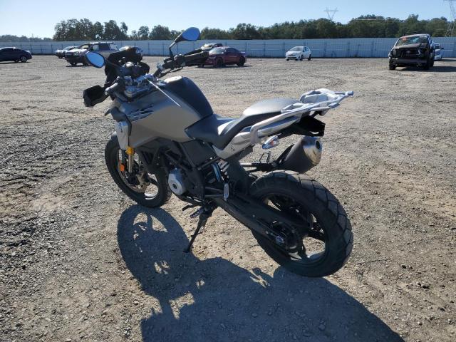 2019 BMW G310 GS - WB30G1208KR827214