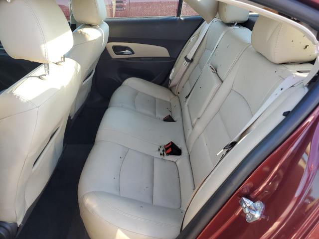 2015 CHEVROLET CRUZE - 1G1PE5SB4F7258266