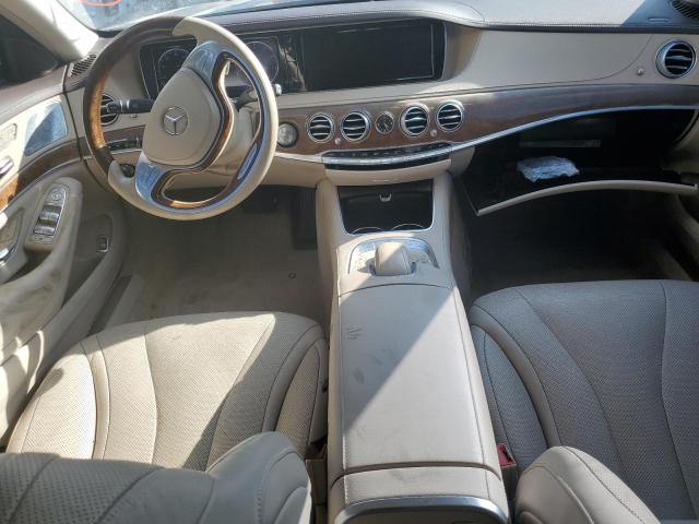 WDDUG8FB6EA048999 Mercedes-Benz S 550 4matic