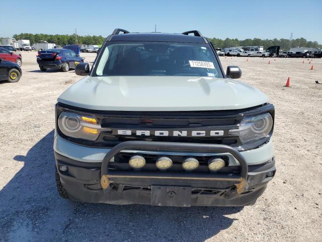 3FMCR9C67MRA30329 Ford Bronco Sport Outer Banks