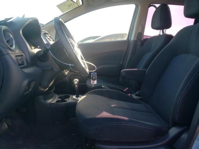 3N1CE2CP1FL422893 Auction: COPART Lot: 70766823 Location: CA - ANTELOPE 3N1CE2CP1FL422893 NISSAN VERSA 2015 BLUE Photo 7