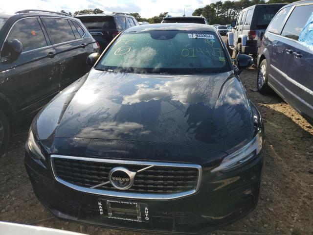 2019 VOLVO S60 T6 R-D - 7JRA22TM7KG014417