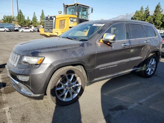 2014 Jeep Grand Cherokee Summit