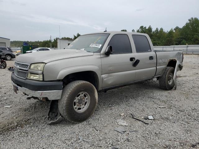 2003 Chevrolet Silverado 2500HD 