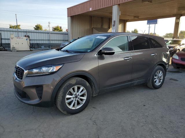  KIA SORENTO 2019 Коричневий