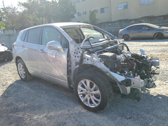 LRBFXBSA6KD106633 Buick Envision Preferred