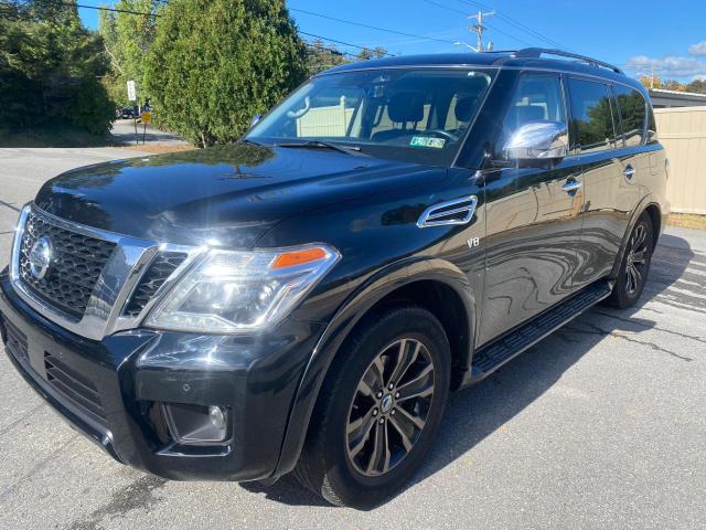 JN8AY2NE1K9755514 Nissan Armada PLA