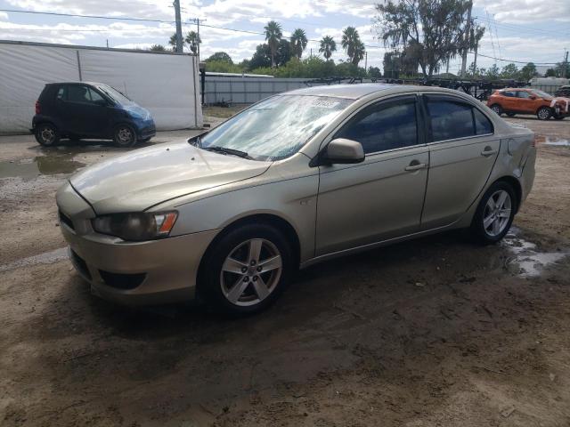 2008 Mitsubishi Lancer ES