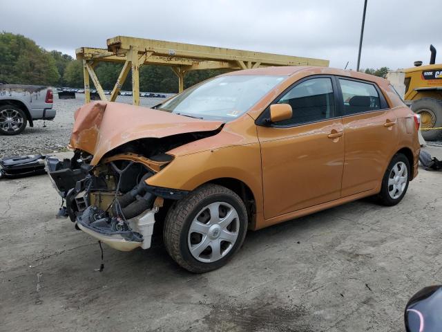 2009 Toyota Matrix S