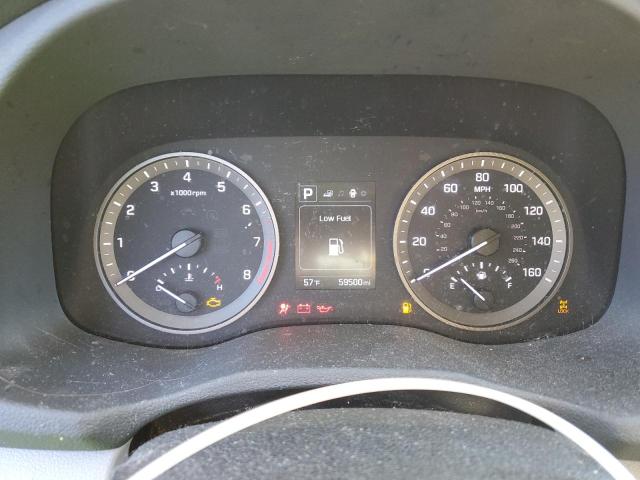 KM8J2CA44JU822372 Hyundai TUCSON SE