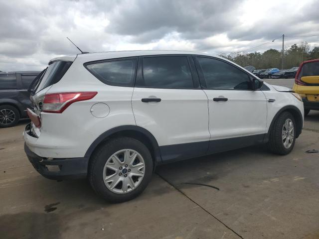  FORD ESCAPE 2016 Білий