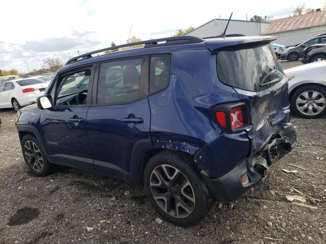 ZACCJABT1GPD06717 Jeep Renegade Latitude