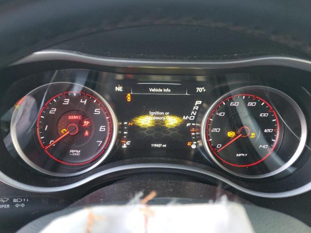 2C3CDXHG9GH357098 Dodge Charger Sxt