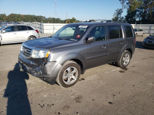 2012 Honda Pilot EX