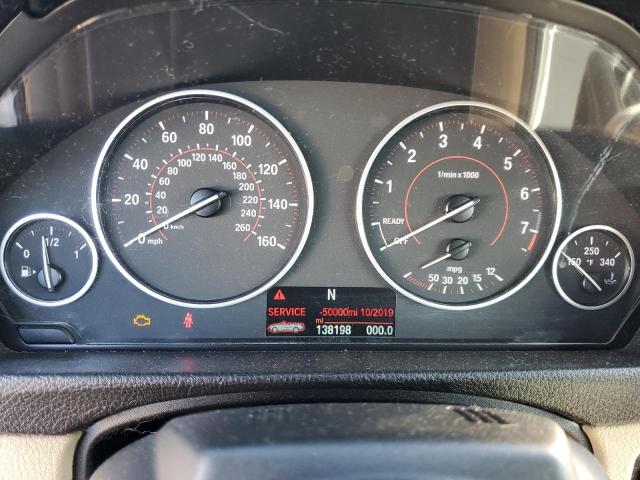 WBA3V7C59G5A26480 BMW 428 I Sulev