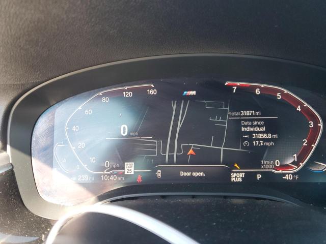 2021 BMW 540 I - WBA53BJ0XMCG08846