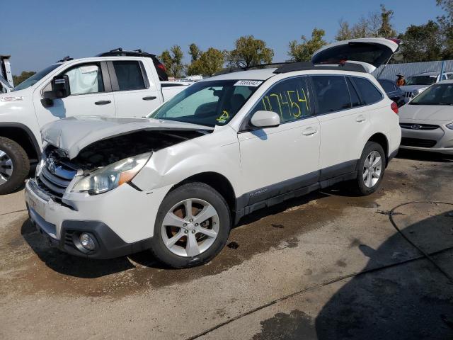 2013 Subaru Outback 2.5i Premium