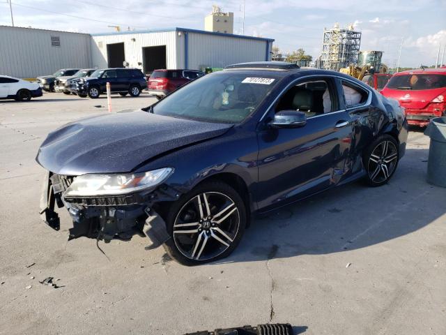 2016 Honda Accord Coupe EX-L