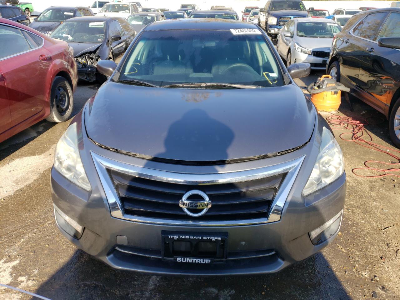 Lot #2479768980 2015 NISSAN ALTIMA 2.5