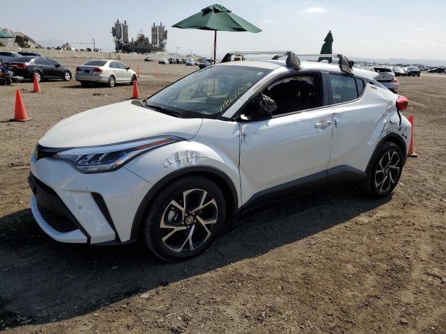 2020 Toyota C-HR XLE