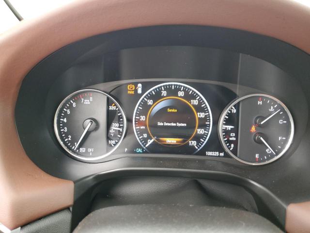 5GAERDKW3JJ190099 Buick Enclave Avenir