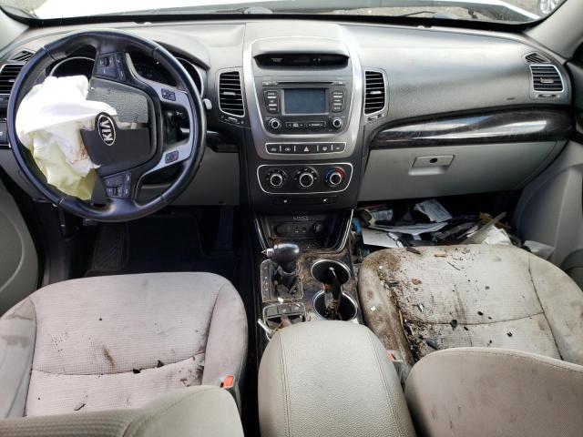 5XYKTDA60FG568990 KIA SORENTO LX