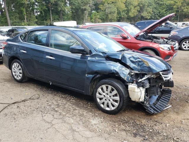 3N1AB7AP1FL672909 | 2015 NISSAN SENTRA S