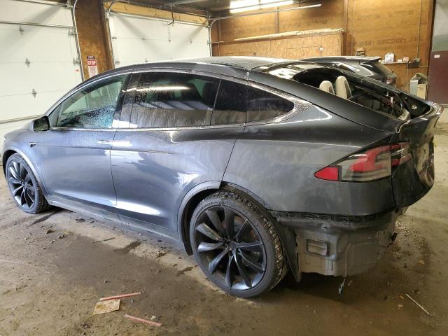 5YJXCBE22KF192201 Tesla Model X  2