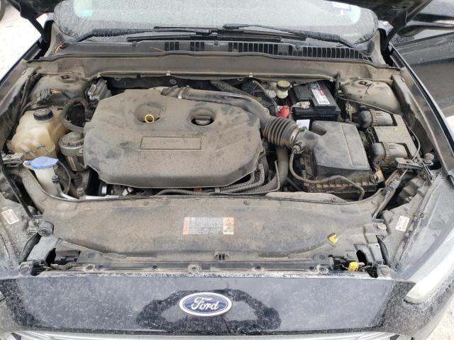 3FA6P0K92GR180020 Ford Fusion Titanium